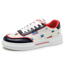 X4794-p90板鞋男休闲鞋帆布透气舒适潮鞋男鞋运动小白鞋，男鞋帆布鞋，星座1407-3