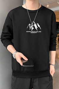 跑量卫衣男22秋季打底上衣潮流韩版宽松T恤时尚百搭长袖W168图片