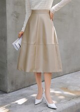 现货轻奢气质半裙，女装半身裙，夕昕