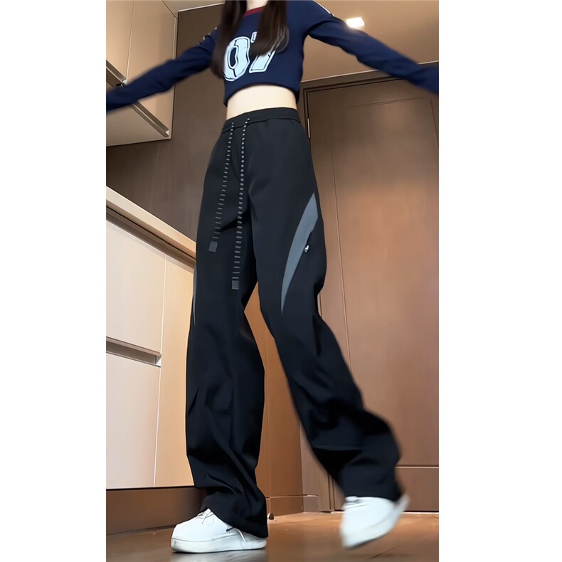 女模加绒保暖防水直筒冲锋裤S120-特P45控88,男装棉衣,电商A337