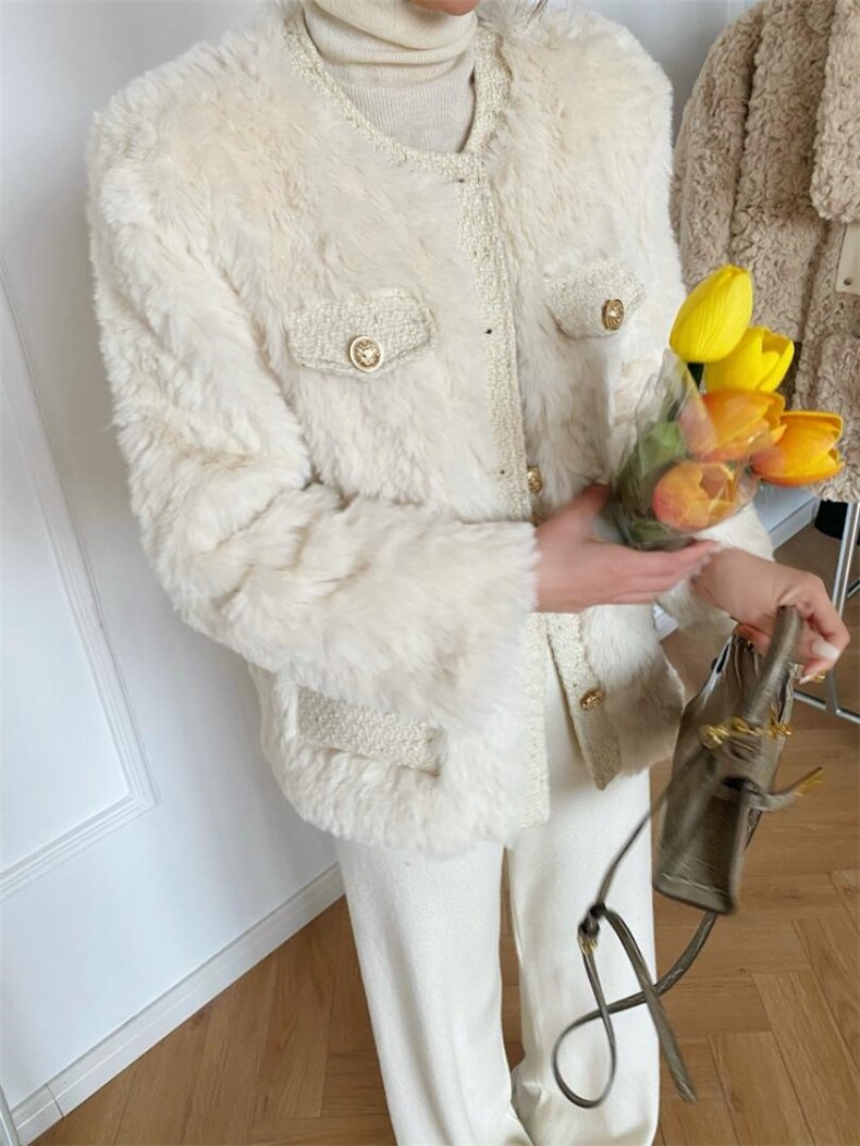 【现货】毛毛外套，其它，F/TU