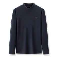 C568钱塘2020-2真德绒双面澳绒长袖T恤主推P59，男装T恤，钱塘207-2