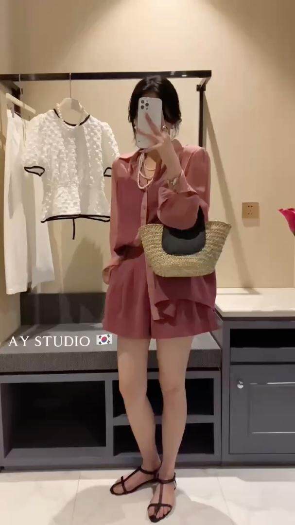 套装，女装职业装，妤沫 Yumo(4F)