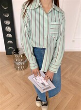 百搭衬衫，，女装衬衫，JUAN