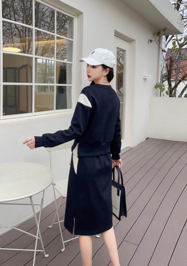 2023春季欧货同款套裙，其它，贻思茗