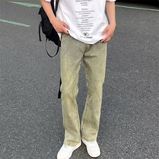 黄色