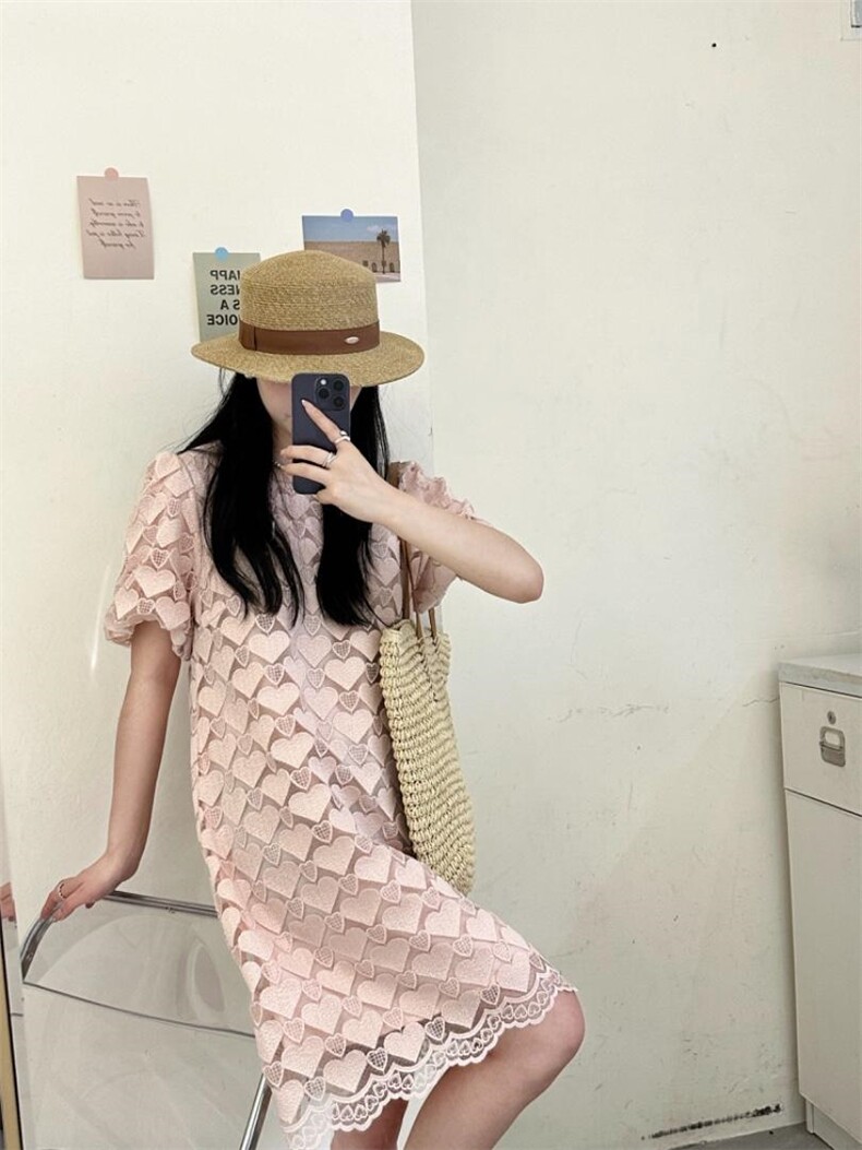 爱心裙，其它，泰靡(2F)