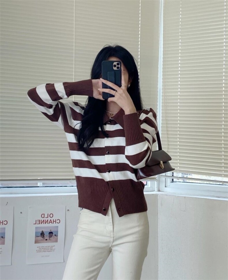 经典条纹～，其它，MISS(2F)