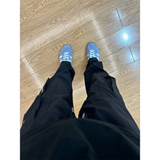 【有货】藏青色工装裤男款户外登山美式机能冲锋裤KZA139LL-特P43，男装工装外套，星座1007（原301D）