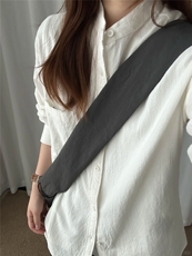 立领纯棉长袖衬衫1302-GC67-P40控68成分100棉，男装衬衫，星座1302