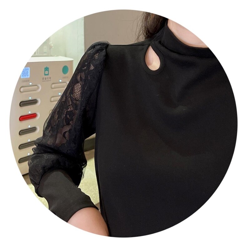 新款加绒加厚时尚小衫，其它，米娜·丹怡