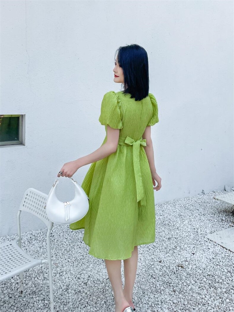 赫本风.连衣裙，爆，女装连衣裙，红雀纺