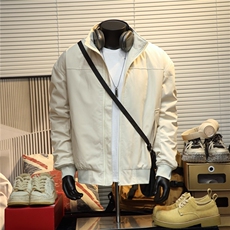 加厚高压菱形防跑棉抖音现货克送样A061-AJ00838棉衣-特P55，男装棉衣，电商A061