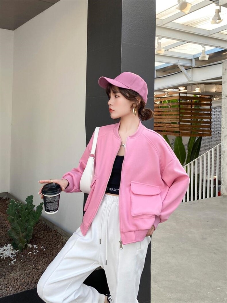 现货大口袋棒球服，其它，魅力布梵