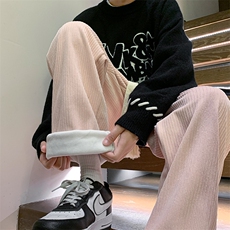 粉色加绒款