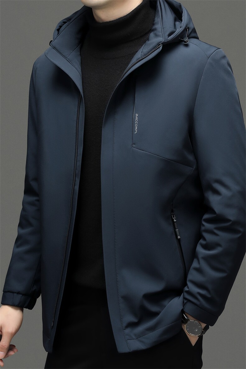 2023年新款羽绒服P315,男装羽绒服,电商D223-1