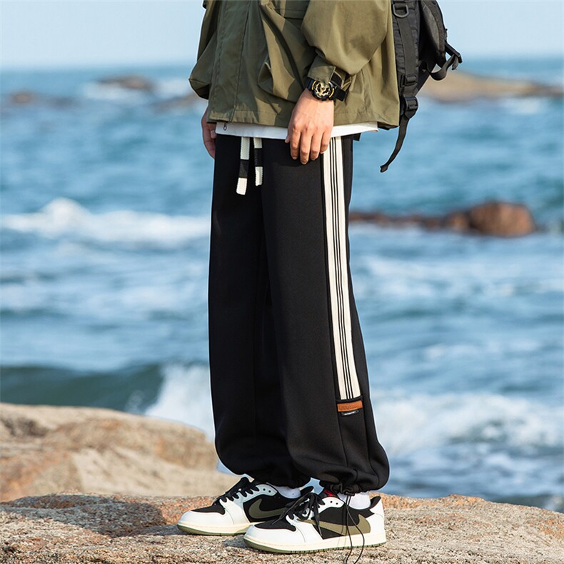 2025冬季新款cityboy大码加绒菠萝格卫裤M-5XHK23834-特P40,男装休闲裤,电商A022
