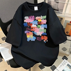 黑色