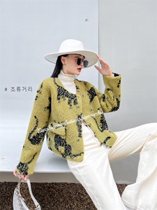 系列款混合羊毛外套,其它,天使公主