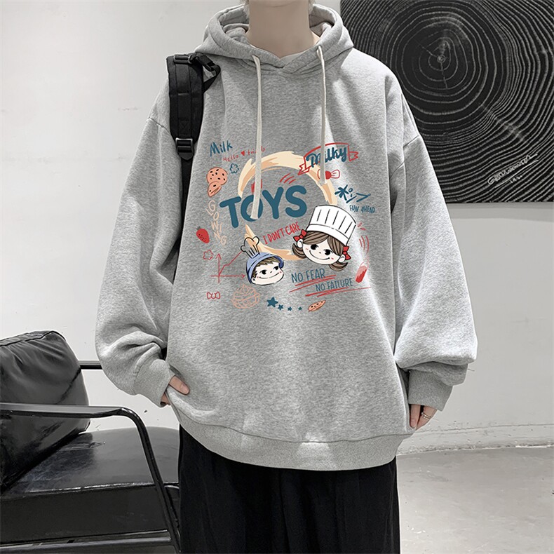 8XL连帽卫衣男大码胖子帽衫大号运动服WY2385-P35,男装卫衣,电商A040