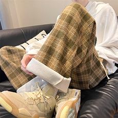绿色加绒款