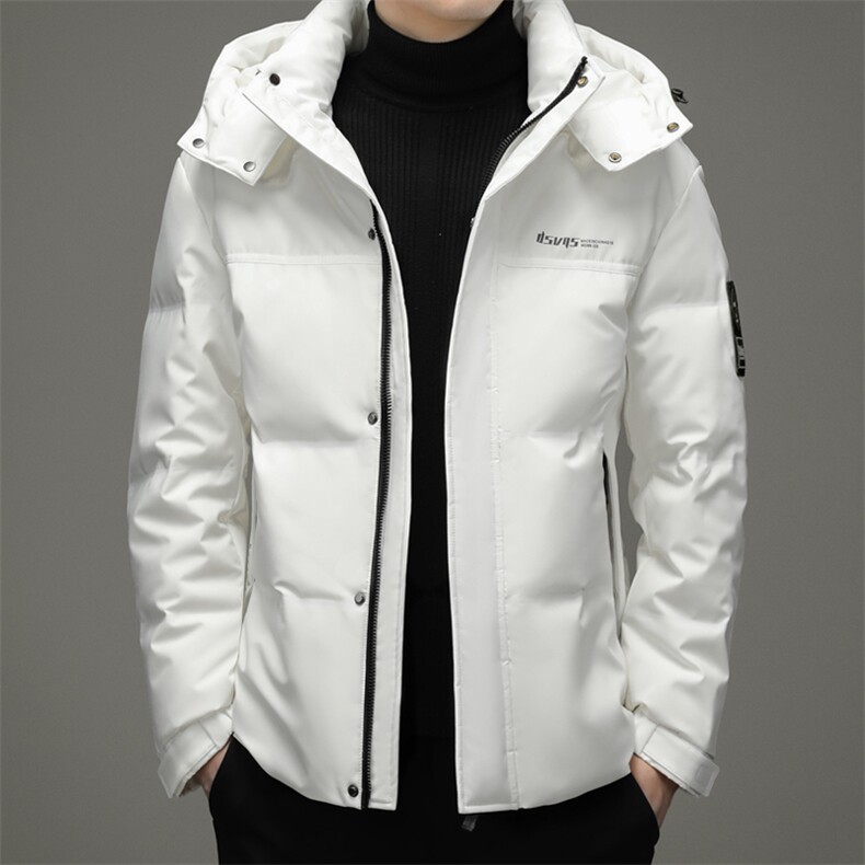 潮流羽绒服男士冬季连帽保暖工装百搭宽松休闲外套ZELD9849-P335,男装羽绒服,电商B212（原钱塘6029）