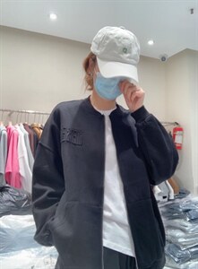 秋裤外套现货图片
