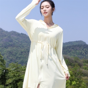 2025夏季新款防晒服长款RF2C290-5838#-P75-K128图片