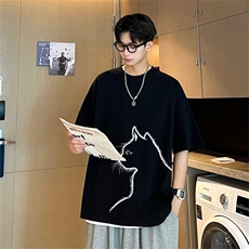 黑色
