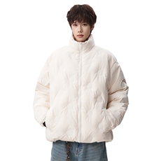 现货90%白鸭绒羽绒服男保暖加厚外套225-2-Y205-P255控328，男装羽绒服，星座225-2