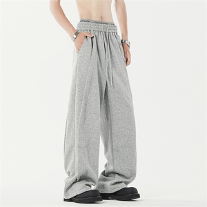 B258-D206-P65控88 抖音品质 休闲裤 面料成分65%棉35%聚酯纤维图片