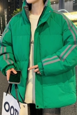 冬季棉衣男士青年休闲外套韩版潮流加厚保暖棉服面包服M6687-P90，男装棉衣，星座815-2