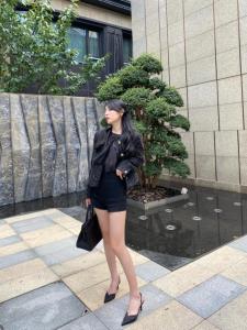 小香风羊毛外套,女装其它,依姿黛