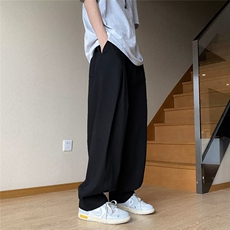 男春季新款时尚潮流休闲裤K2922P40，男装休闲裤，星座1116-2
