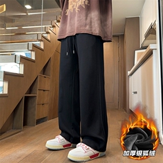 黑色加绒