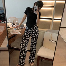 小狗长裤，其它，XTZ style