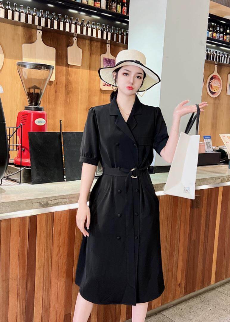 缎高端连衣裙，女装连衣裙，米娜·丹怡