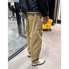 （抽绳版）高品质抖音防水冲锋裤cf08-特批26大货三防，男装休闲裤，星座310A-4
