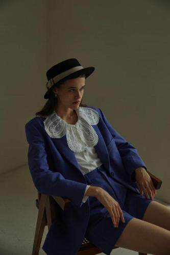 【??秋装新品阔版西装】，女装西装，DIINTTO地朵