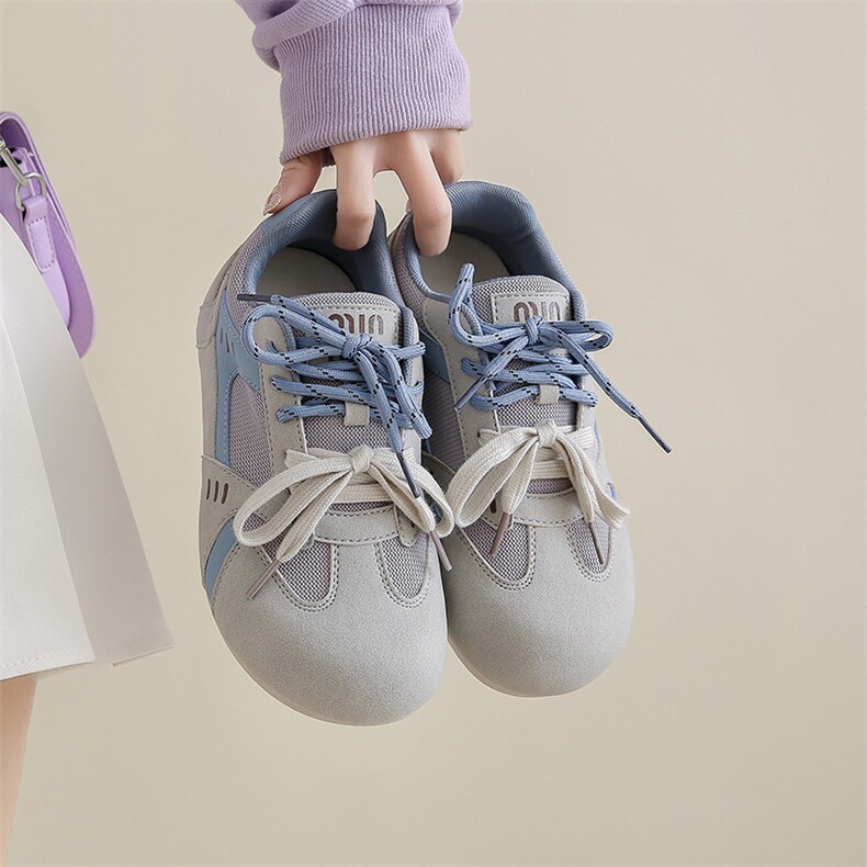 春季新款潮平底轻便运动休闲单鞋潮女鞋，女鞋休闲鞋，电商A223