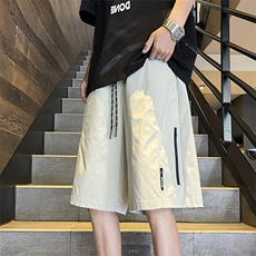 供视频防水速干冲锋短裤K837特P30，男装牛仔裤，电商A309