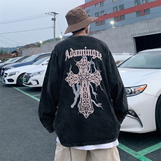 白色十字架