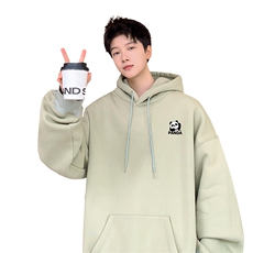 ！连帽圆领卫衣男装港风帽衫男LM178-P35，男装卫衣，电商B367
