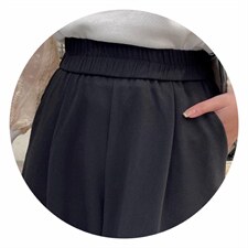 2022春主推款休闲裤，女装休闲裤，简 影