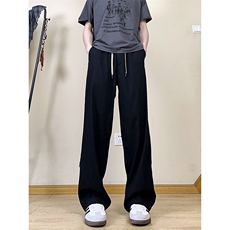 D-A178-NZ001P502025春夏季莱塞尔休闲裤阔腿裤男，男装休闲裤，电商A178