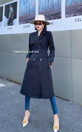 风衣，女装风衣，斯瑞威