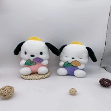 彤淼玩具 郁金香狗狗