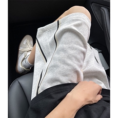 夏季美式高街hiphop运动五分裤短裤货号DK2415P35，男装牛仔裤，电商A063