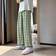 格子绿