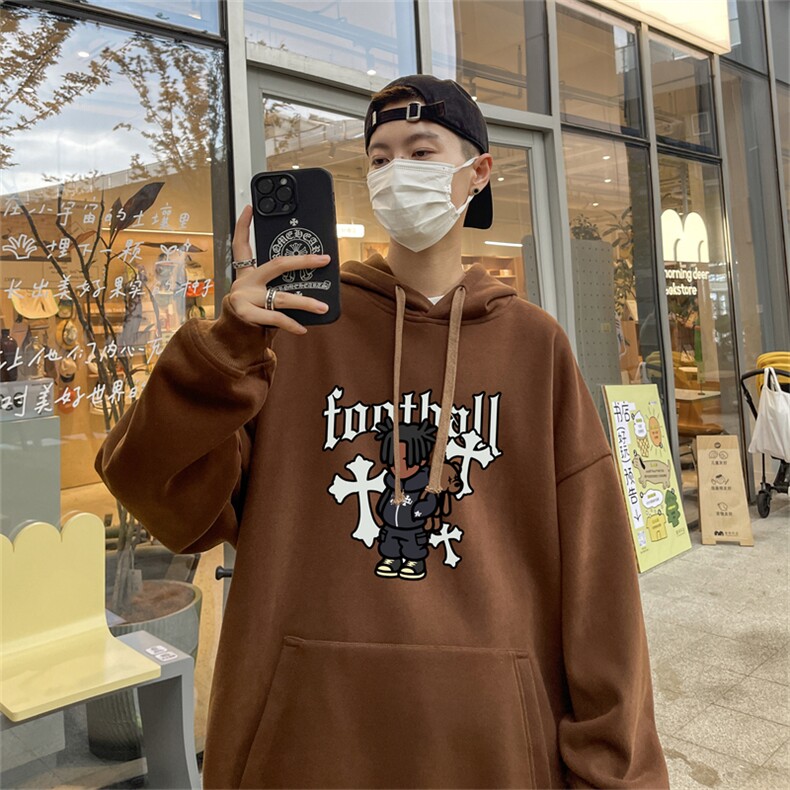 特P32控58！连帽卫衣男帽衫男WYQ2463,男装卫衣,电商B370